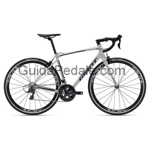 Giant SCR 1 scheda tecnica e recensioni